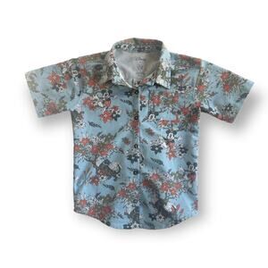 Chaser x Disney Mickey & Tigers Shirt